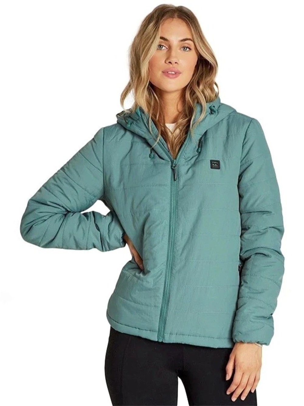 Billabong Transport Adventure Division Puffer Jacket
